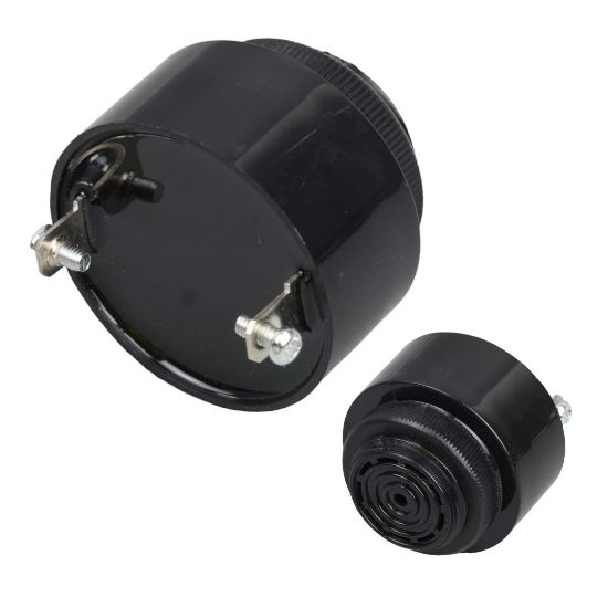 43MM BUZZER-220V (IC-221G) resmi