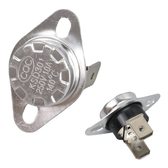 140 C NC TERMOSTAT NORMALDE KAPALI TİP  (IC-269) resmi