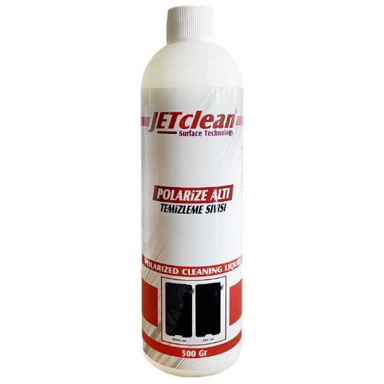 JETCLEAN 500 GR POLARİZE YAPIŞKAN TEMİZLEME SIVISI resmi