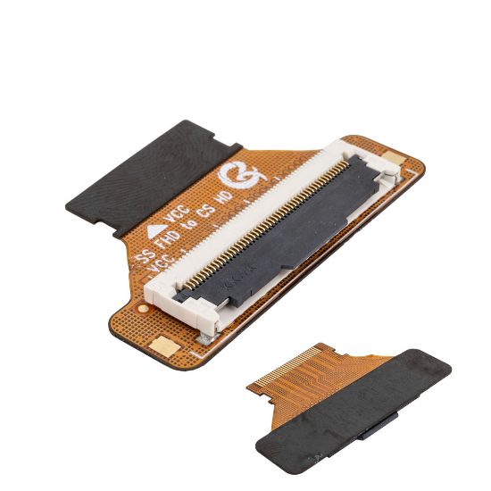 LCD PANEL FLEXİ REPAİR KART SAM FHD 51 0.5MM PIN TO LG HD 30 PIN 0.5MM QK0815C resmi
