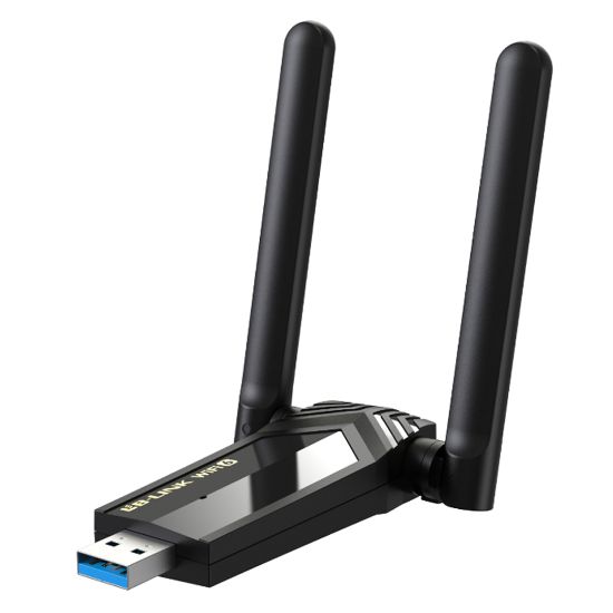 LB-LINK BL-WDN1800H  1800 MBPS ÇİFT BANTLI USB WIRELESS ADAPTÖR (2.4G 600M + 5G 1200M) resmi