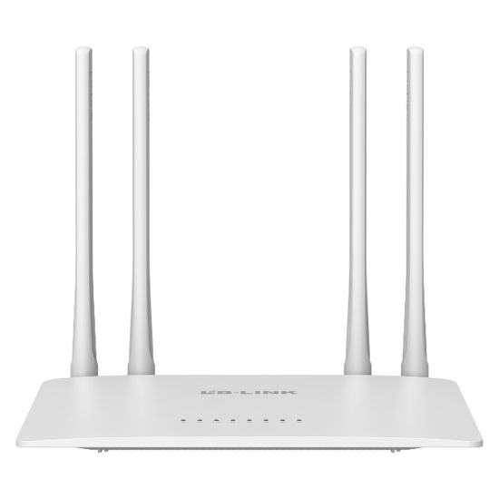 LB-LINK BL-W1210M 1200 MBPS 2.4G + 5G ÇİFT BANTLI 4 PORTLU WIRELESS ROUTER resmi