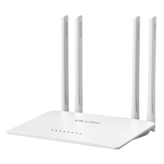 LB-LINK BL-W1210M 1200 MBPS 2.4G + 5G ÇİFT BANTLI 4 PORTLU WIRELESS ROUTER resmi