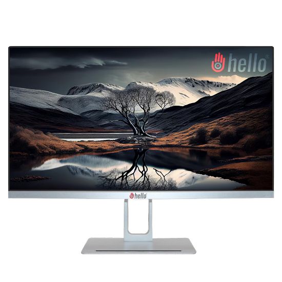 HELLO H61 ALL IN ONE BİLGİSAYAR 24- I5-3TH - 8GB RAM - 256GB SSD resmi