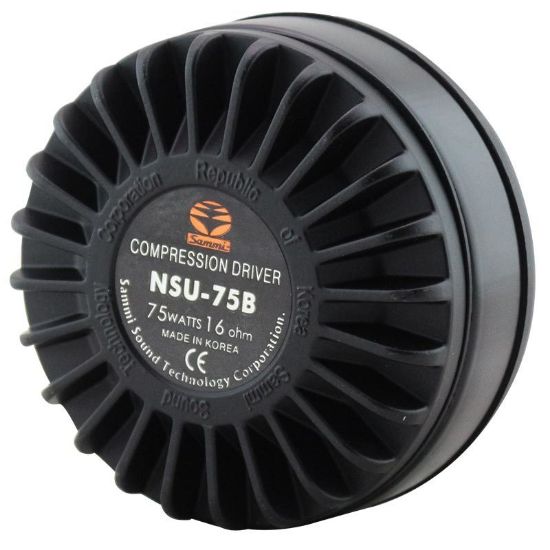 SAMMI UNIT NSU-75B 75 WATT 16 OHM 115DB 150 HZ resmi