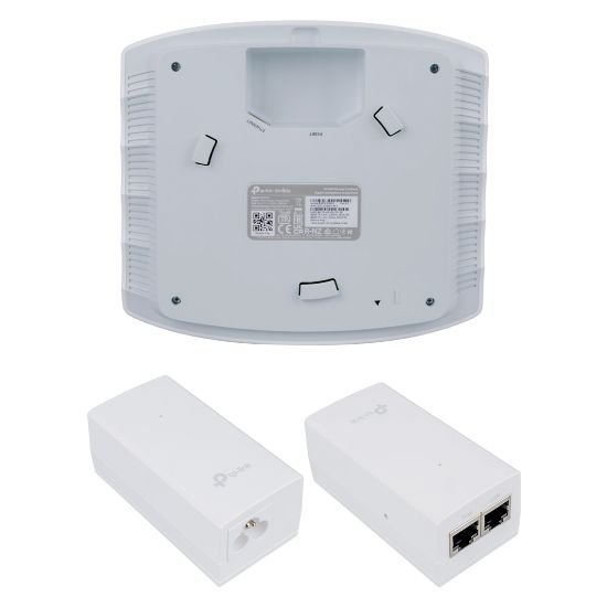 TP-LINK OMADA EAP225 AC1350 DUAL BAND WIFI 1XGBIT RJ45 450MBPS/2.4GHZ/867MBPS/5GHZ ACCESS POINT (POE ADAPTÖRÜ DAHİL) resmi