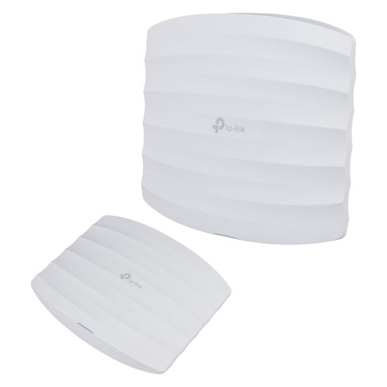 TP-LINK OMADA EAP225 AC1350 DUAL BAND WIFI 1XGBIT RJ45 450MBPS/2.4GHZ/867MBPS/5GHZ ACCESS POINT (POE ADAPTÖRÜ DAHİL) resmi