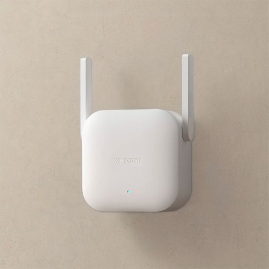 XİAOMİ N300 WİFİ RANGE EXTENDER - MENZİL GENİŞLETİCİ - SİNYAL GÜÇLENDİRİCİ 300 MBPS DVB4398GL resmi