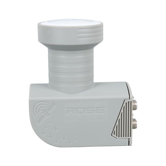 ROSE RLE-400 0.1DB QUAD DÖRTLÜ LNB resmi