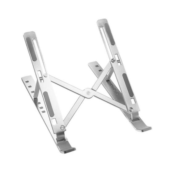 FRISBY FNC-5150ST GRİ KATLANABILIR ALUMINYUM NOTEBOOK STANDI resmi