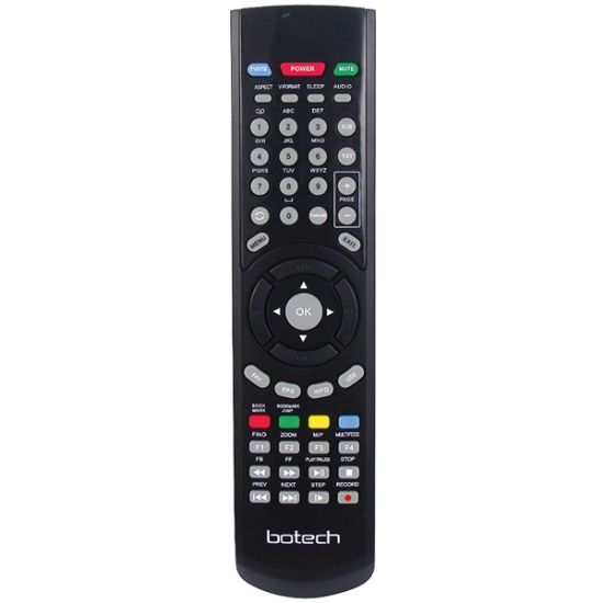 KR BOTECH BC 9000 CIS USB/PVR UYDU KUMANDASI (30673=31815) resmi