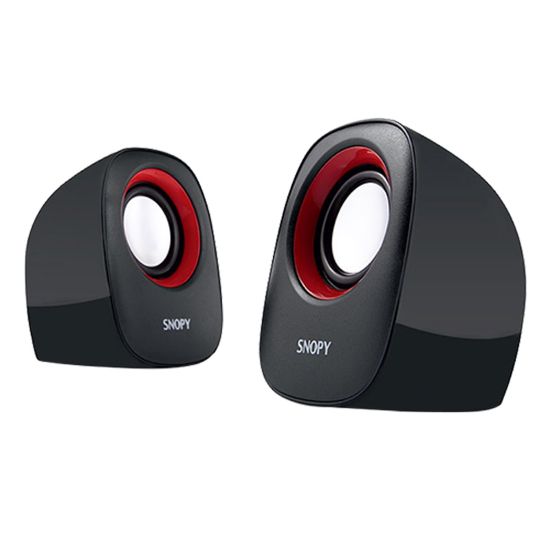 SNOPY SN-120 1+1 USB SPEAKER resmi