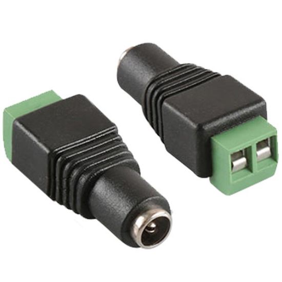 POWERMASTER 5.5X2.1MM DİŞİ KONNEKTÖR * SL-DC605 resmi