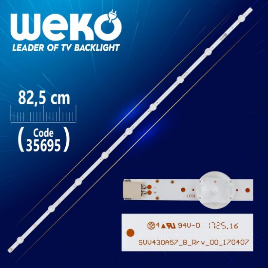 SVV430A57_B_REV00_170407 - 81,8 CM 9 LEDLİ - (WK-1171) resmi