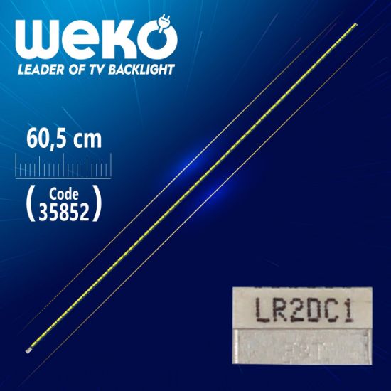 270RCJ REV0.0 - 27MP58V0 - 60.5 CM 64 LEDLİ - (WK-1314) resmi