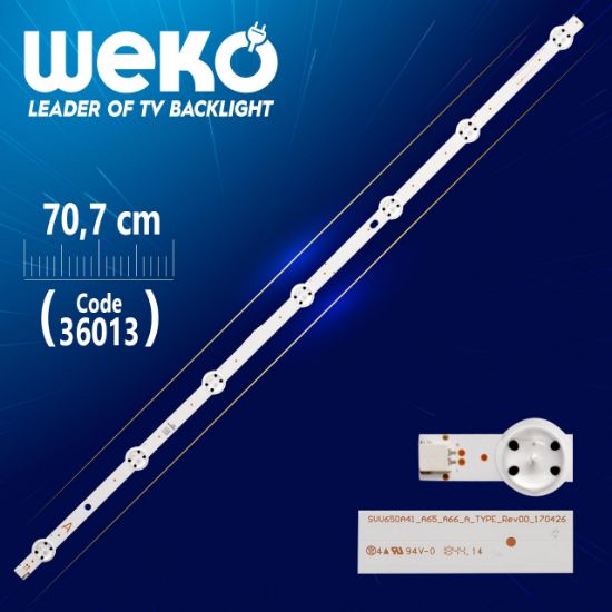 SVV650A41_A65_A66_A_TYPE_REV00_170426 - 7 LEDLİ 70.7 CM resmi