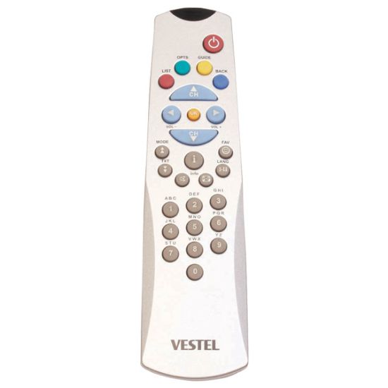 WEKO KR VESTEL 3001-5001 DIGITURK KUMANDA resmi