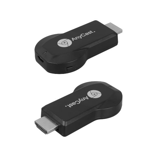 POWERMASTER PM-456 ANYCAST M9 PLUS KABLOSUZ HDMI GÖRÜNTÜ + SES AKTARICI resmi