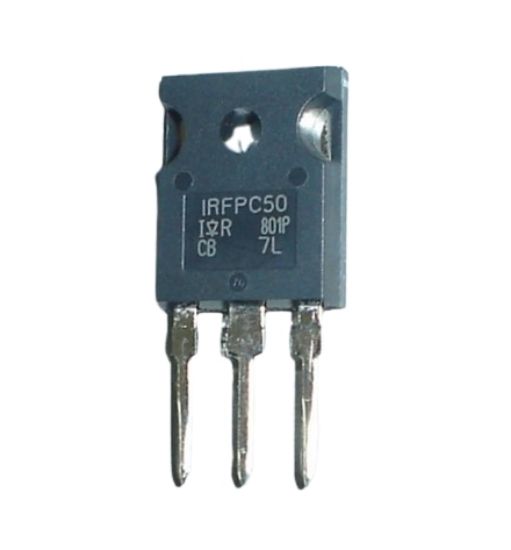 IRFPC 50 TO-247 MOSFET TRANSISTOR resmi