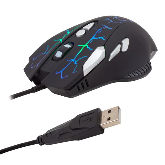 HELLO HL-4719 KABLOLU GAMING MOUSE resmi