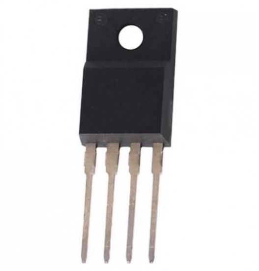 1L0380R TO-220F-4 ENTEGRE DEVRE resmi
