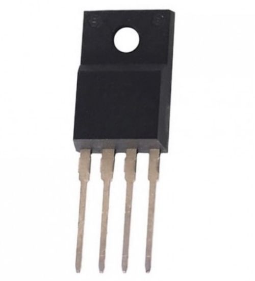 1M0265R TO-220F-4 ENTEGRE DEVRE resmi