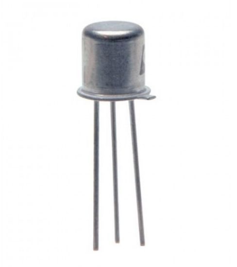 2N 2646 TO-18 TRANSISTOR resmi