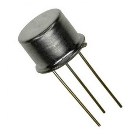 2N 2904 TO-39  TRANSISTOR resmi