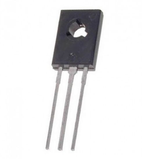 2SA 1352 TO-126 TRANSISTOR resmi