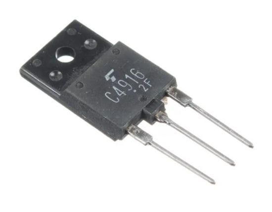 2SC 4916 TO-3PML TRANSISTOR resmi