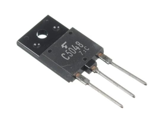 2SC 5048 TO-3PF TRANSISTOR resmi