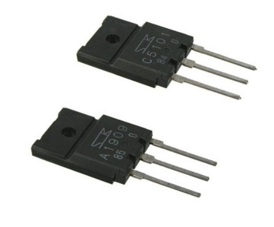 2SC 5101 TO-3PF TRANSISTOR resmi