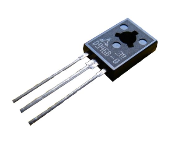 2SD 946 TO-126 TRANSISTOR resmi