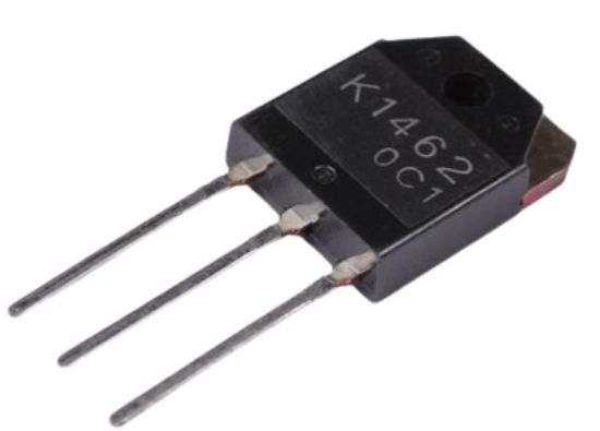 2SK 1462 TO-3P MOSFET TRANSISTOR resmi