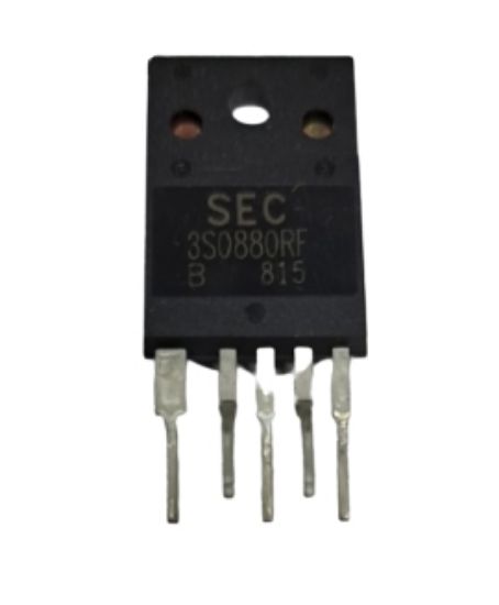 3S 0880RF TO3PF-5L ENTEGRE DEVRE resmi