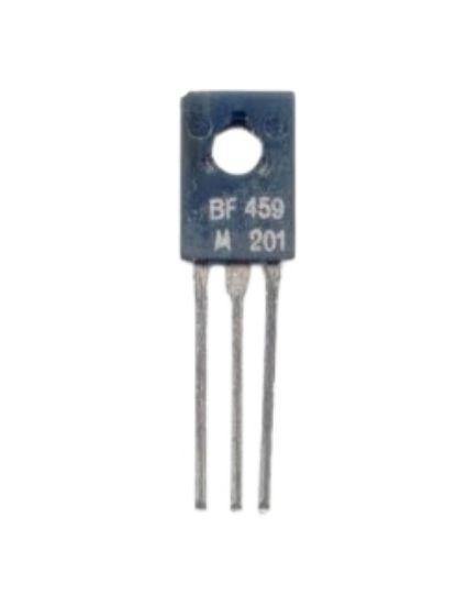 BF 459 TO-126 TRANSISTOR resmi