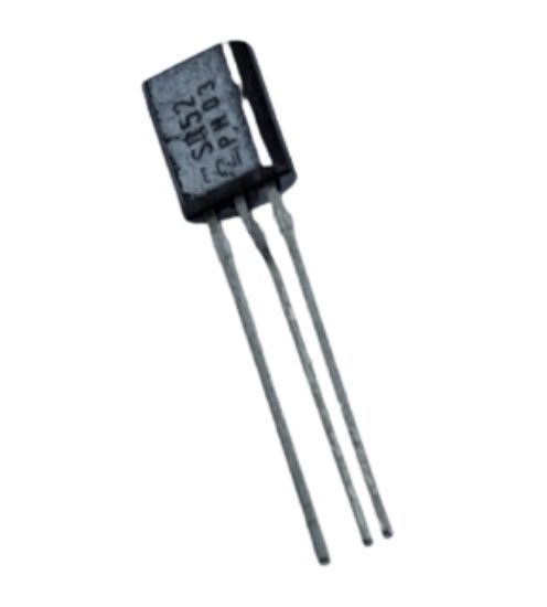 BSR 52 TO-92 TRANSISTOR resmi