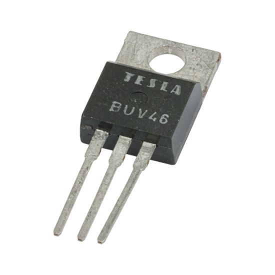 BUV 46 TO-220 TRANSISTOR resmi