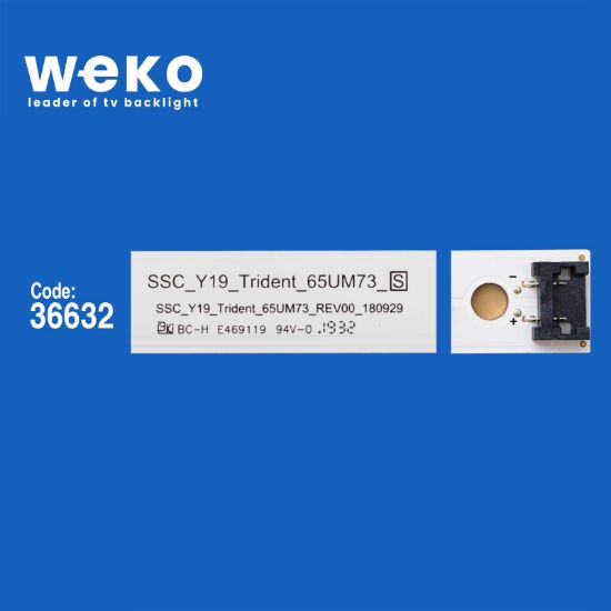 WKSET-5500 36632X5 SSC_Y19.5_TRIDENT_65UM73_REV00_190823 5 ADET LED BAR resmi
