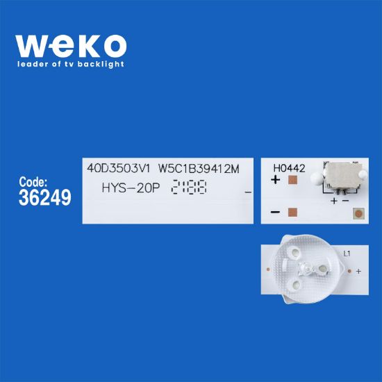 WKSET-5592 36249X10 SVG400A81_REV3_121114  10 ADET LED BAR resmi