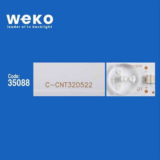 WKSET-5784 36234X3 180.WOO-320014H IC-A-CNT32D522 3 ADET LED BAR resmi