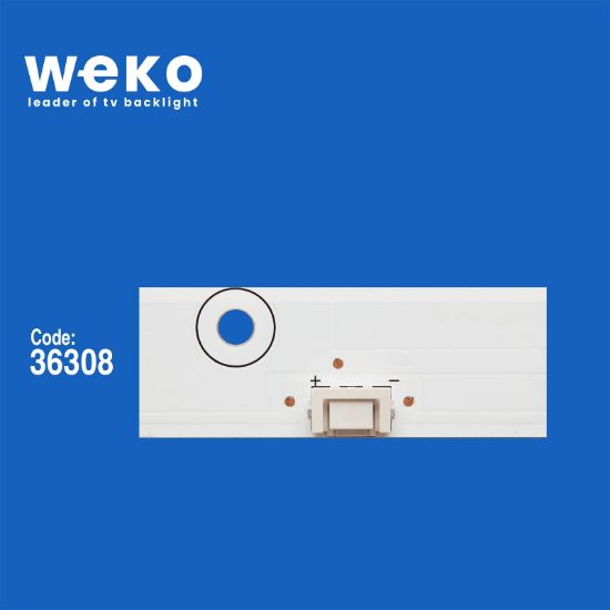 WKSET-5870 36308X3 SKYWORTH 32_3X8 303SW320031 3 ADET LED BAR resmi