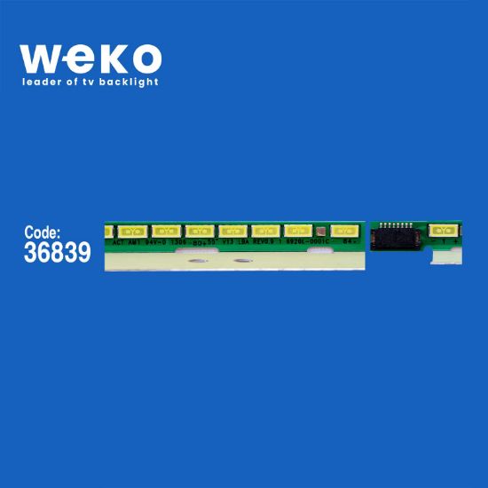 WKSET-6033 36839X1 55 V13 LBA REV 0.9 1 6920L-0001C  1 ADET LED BAR (84LED) resmi