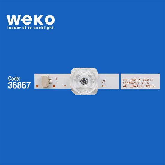 WKSET-6056 36867X2 40HR330M10A0 V4 4C-LB4010-HR01 J  2 ADET LED BAR resmi
