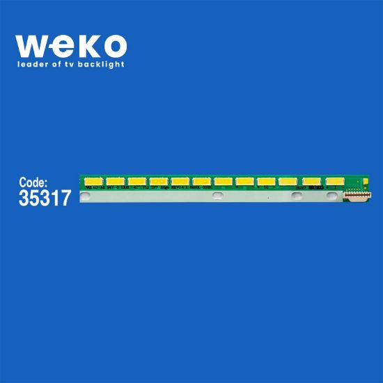 WKSET-6064 35317X1 42 V13 TPV EDGE REV0.4 1  1 ADET LED BAR (60LED) resmi