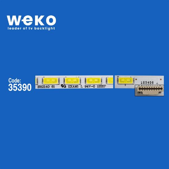 WKSET-6143 35390X1 32 V12 EDGE TM120 REV1.0 1 V1B 1 ADET LED BAR (42LED) resmi