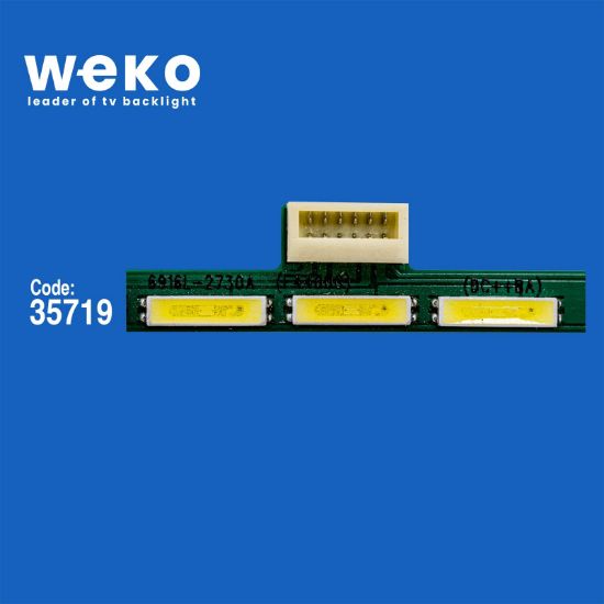 WKSET-6154 35719X1 270RMJ REV0.0  6916L-2730A   1 ADET LED BAR (60LED) resmi