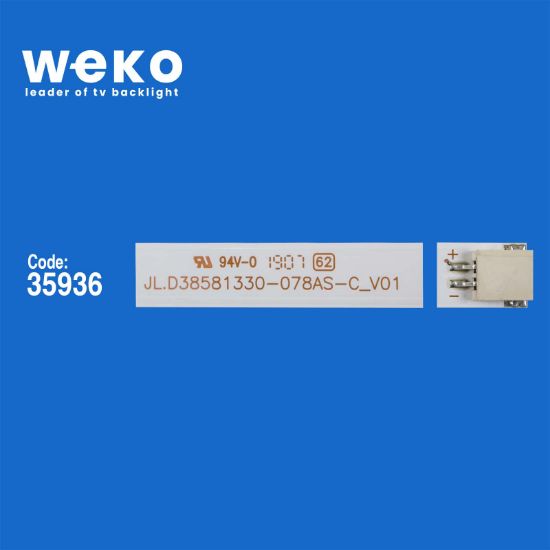 WKSET-6175 35936X3 JL.D38581330-078AS-C_V01 3 ADET LED BAR resmi