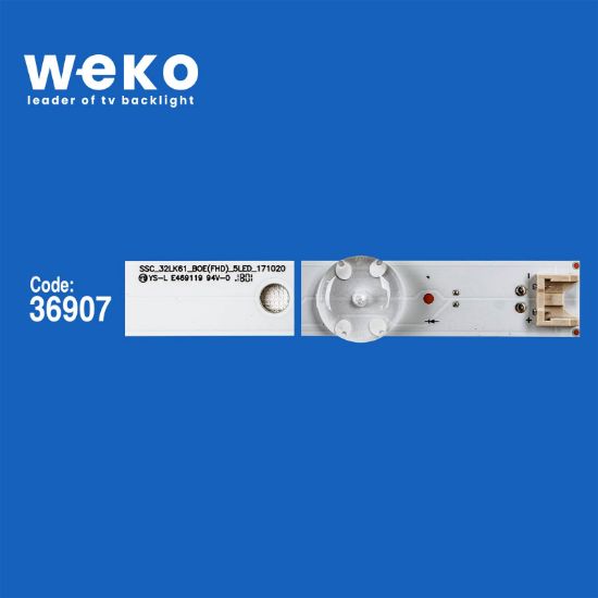 WKSET-6200 36907X2 SSC_32LK61_BOE(FHD)_ 5LED_171020 2 ADET LED BAR resmi