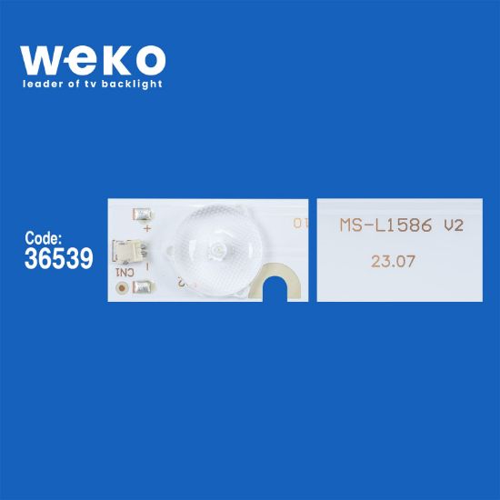 WKSET-6256 36539X5 MS-L1586 V2  5 ADET LED BAR resmi
